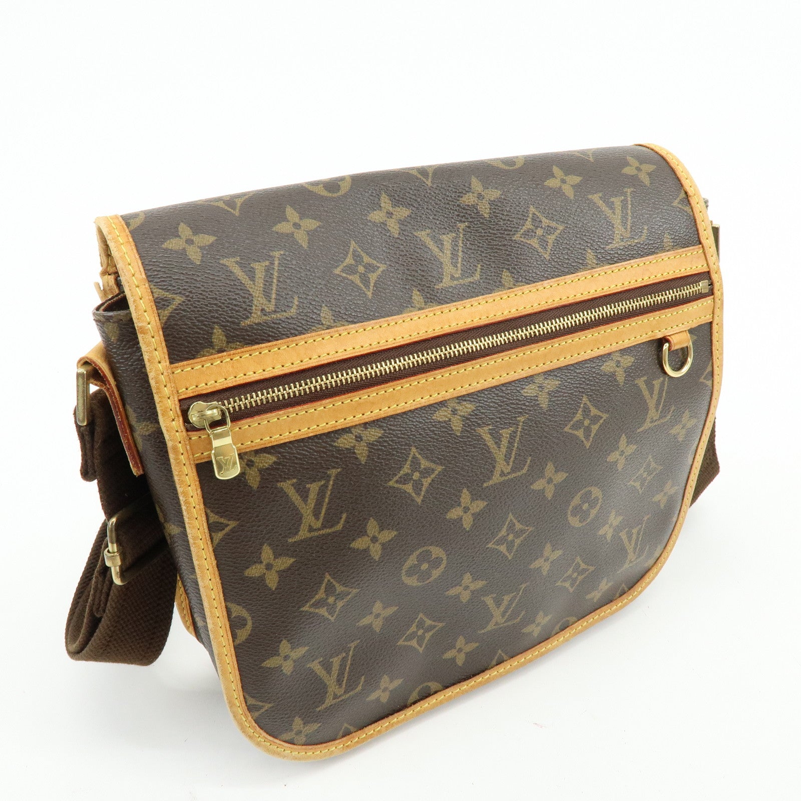 Louis Vuitton Monogram Messenger Bosphore PM Shoulder Bag M40106
