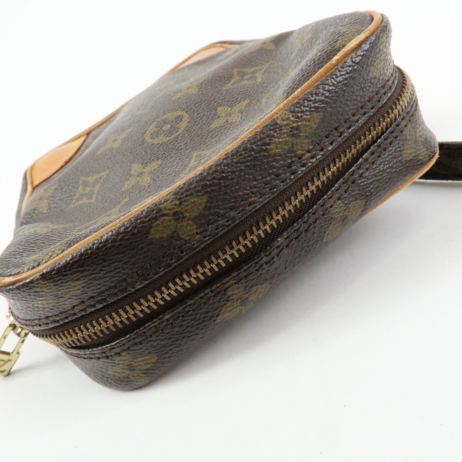 Louis Vuitton Monogram Danube Shoulder Bag Crossbody Bag M45266