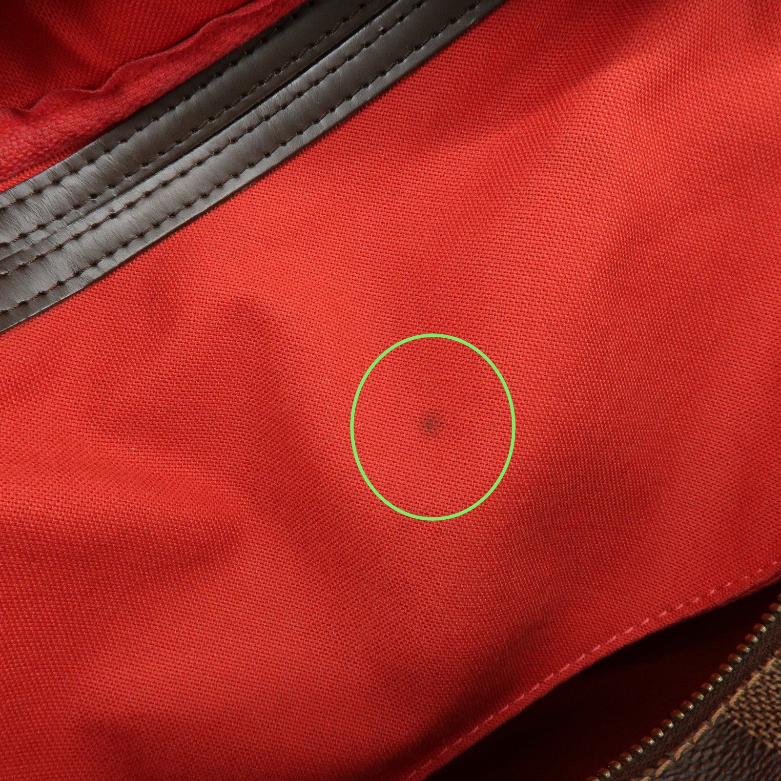 Louis Vuitton Damier Rivington PM Shoulder Bag Hand Bag N41157