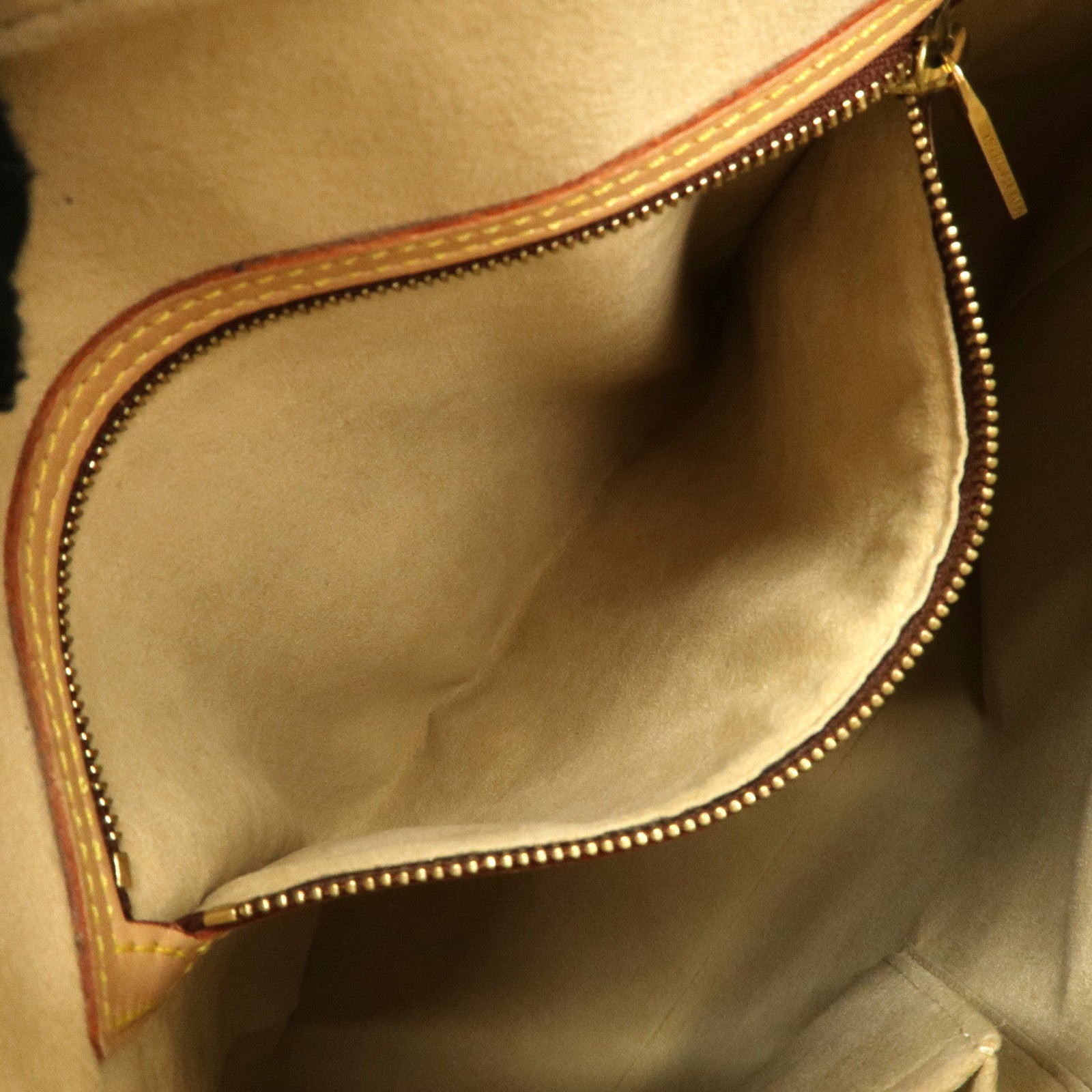 Louis Vuitton Monogram Looping GM Shoulder Bag M51145 Used