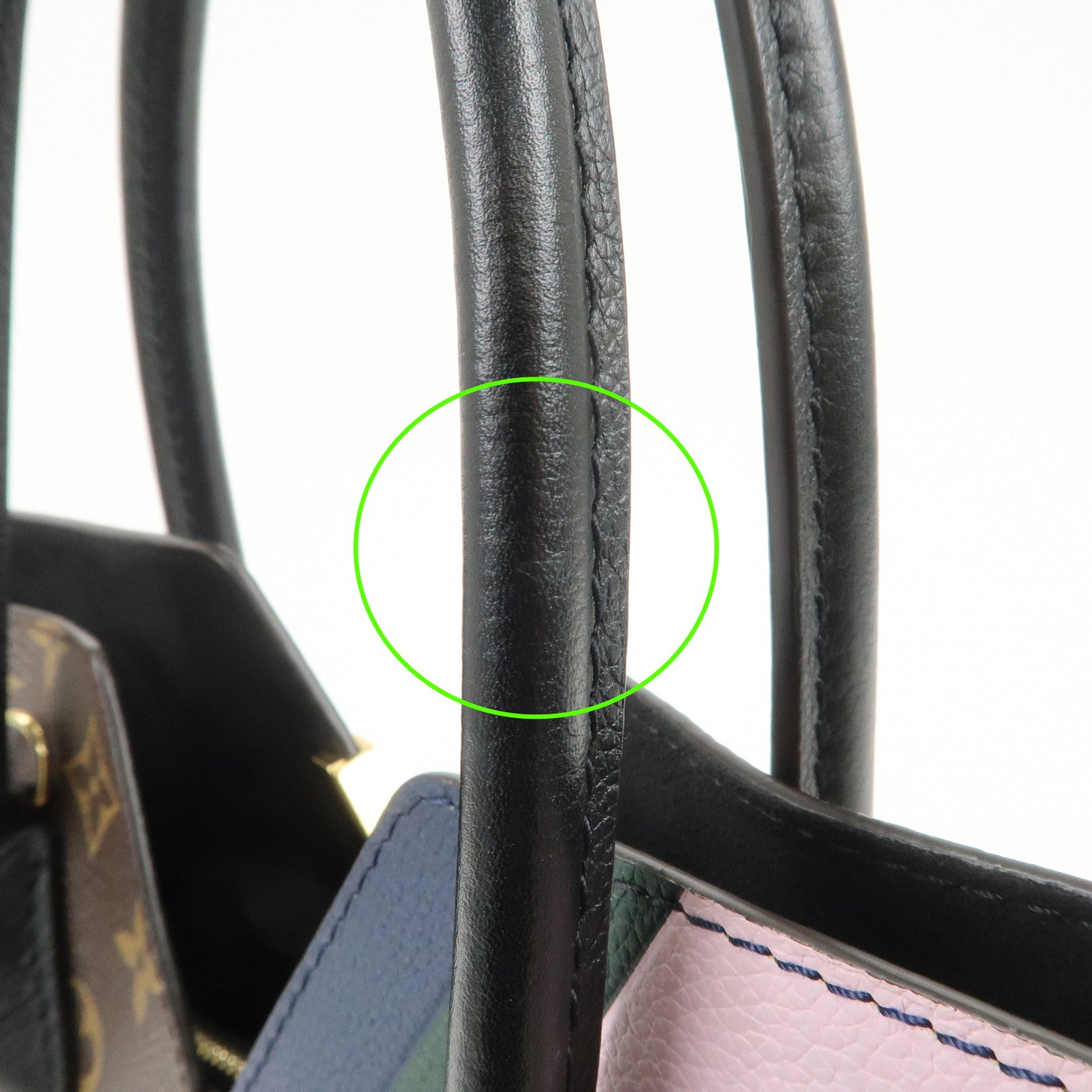 Louis Vuitton Monogram Kimono PM 2Way Bag Shoulder Bag M42849