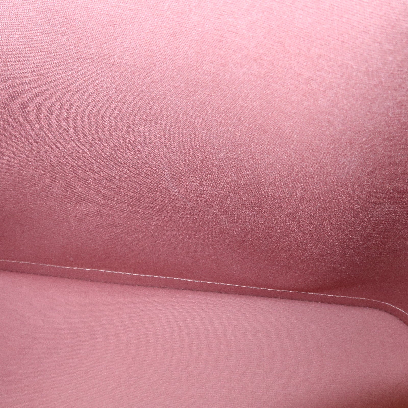 Louis Vuitton Monogram Vernis Alma PM Hand Bag Rose Velours M91583