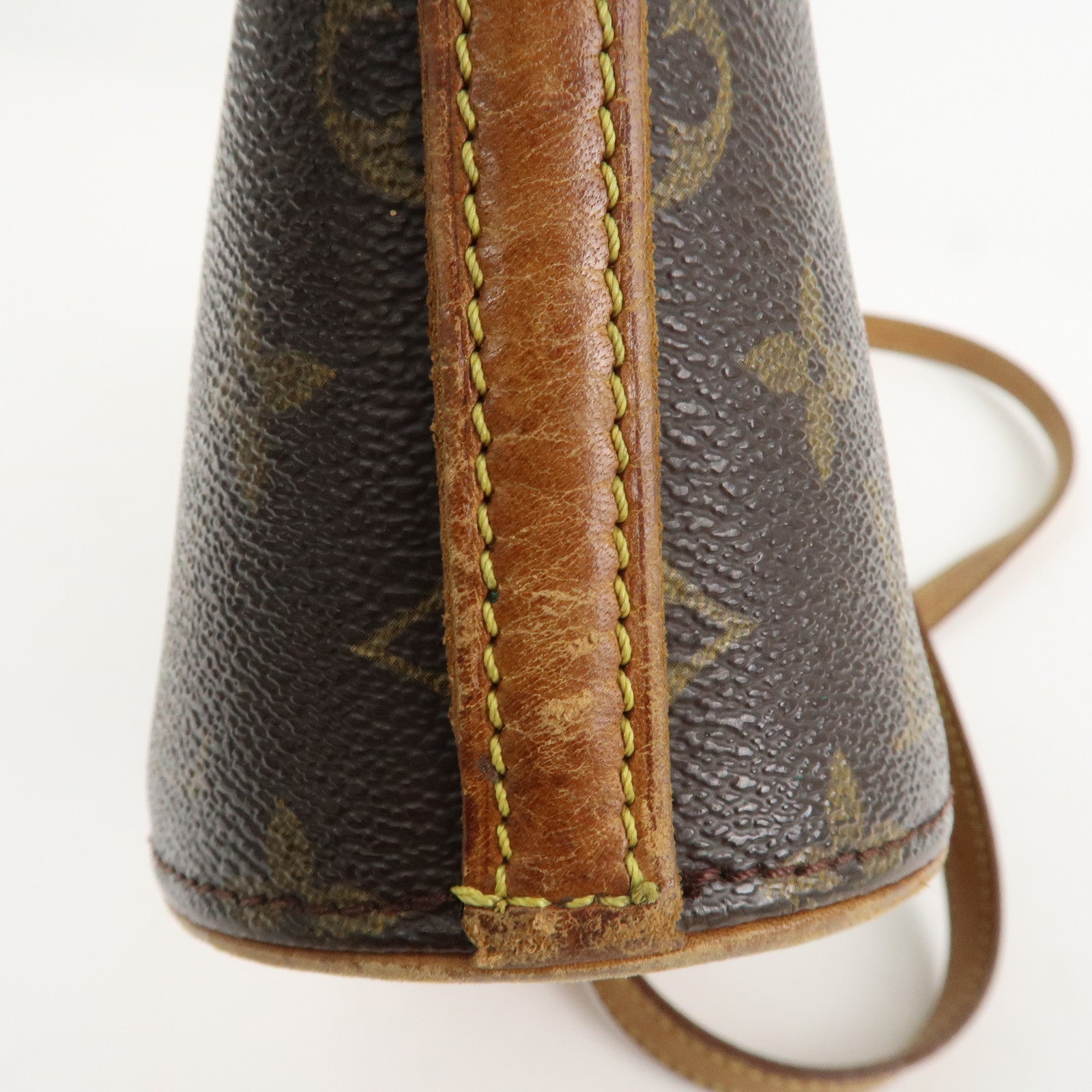 Louis Vuitton Monogram Drouot Crossbody Shoulder Bag M51290