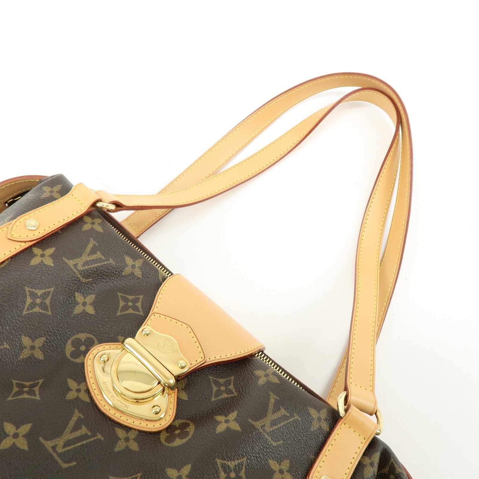 Louis Vuitton Monogram Stresa PM Shoulder Bag M51186