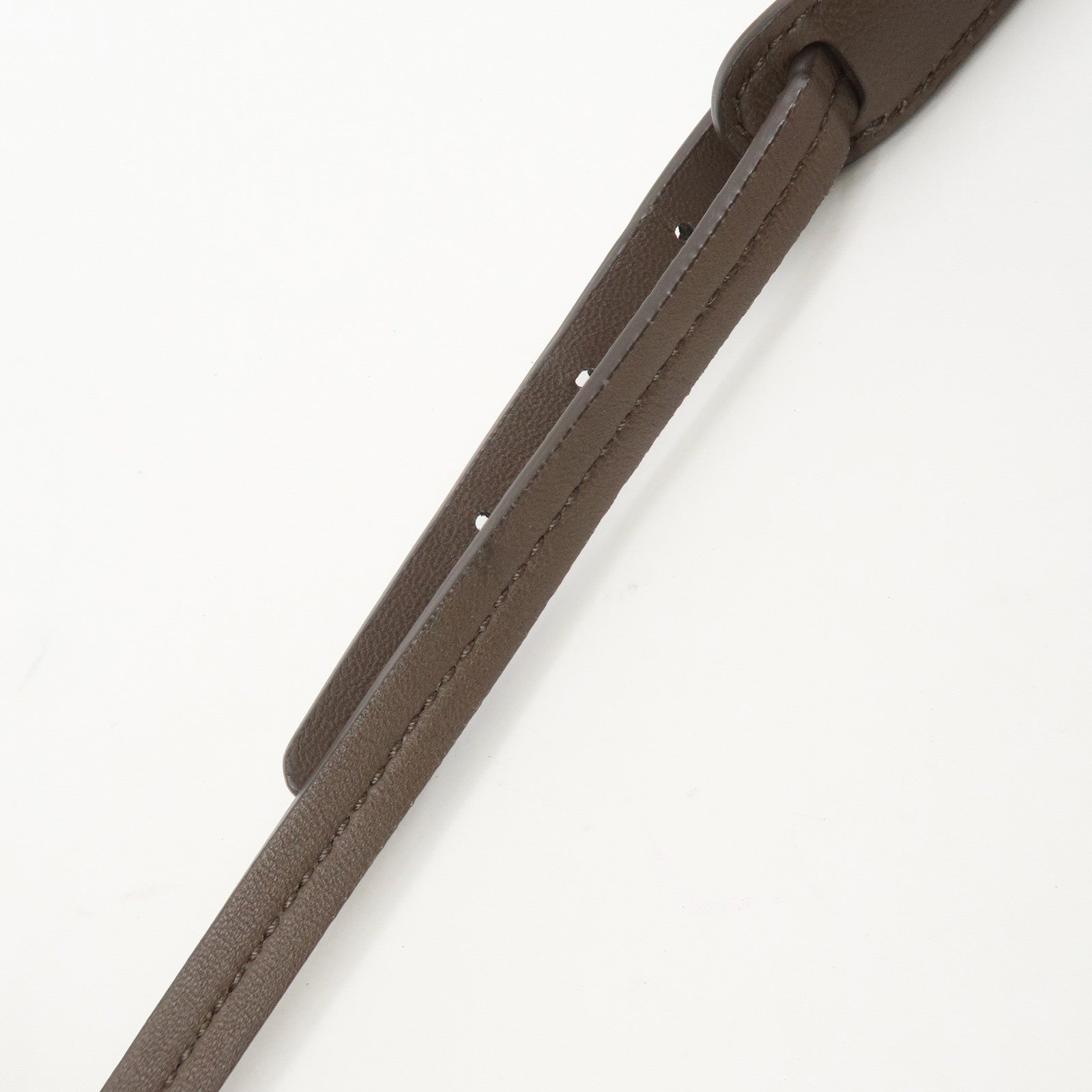 BOTTEGA VENETA Intrecciato Leather Shoulder Crossbody Bag Greige