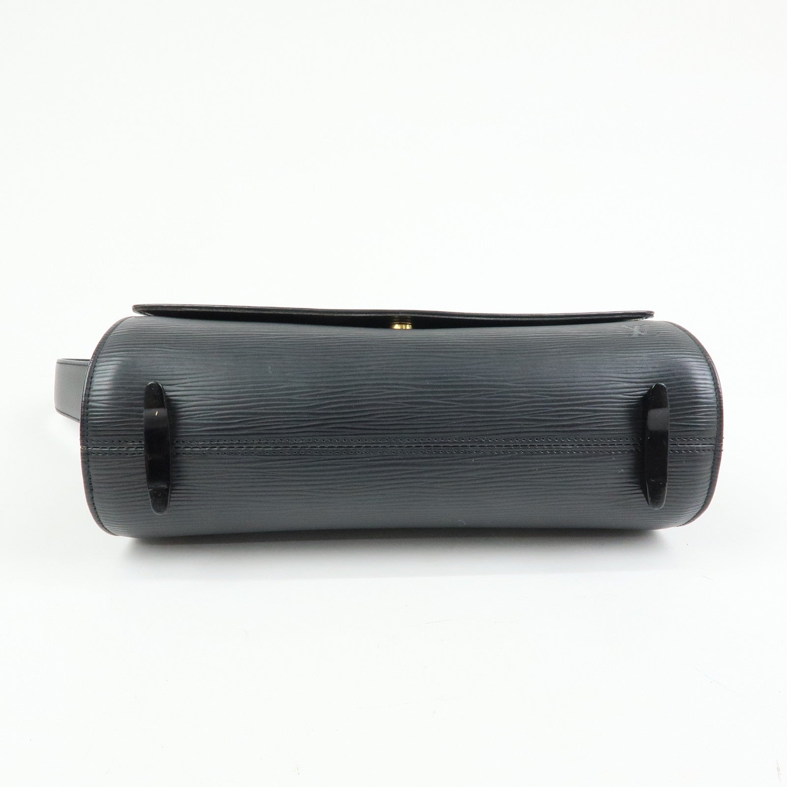 Louis Vuitton Epi Nocturne GM Shoulder Bag Noir Black M52172