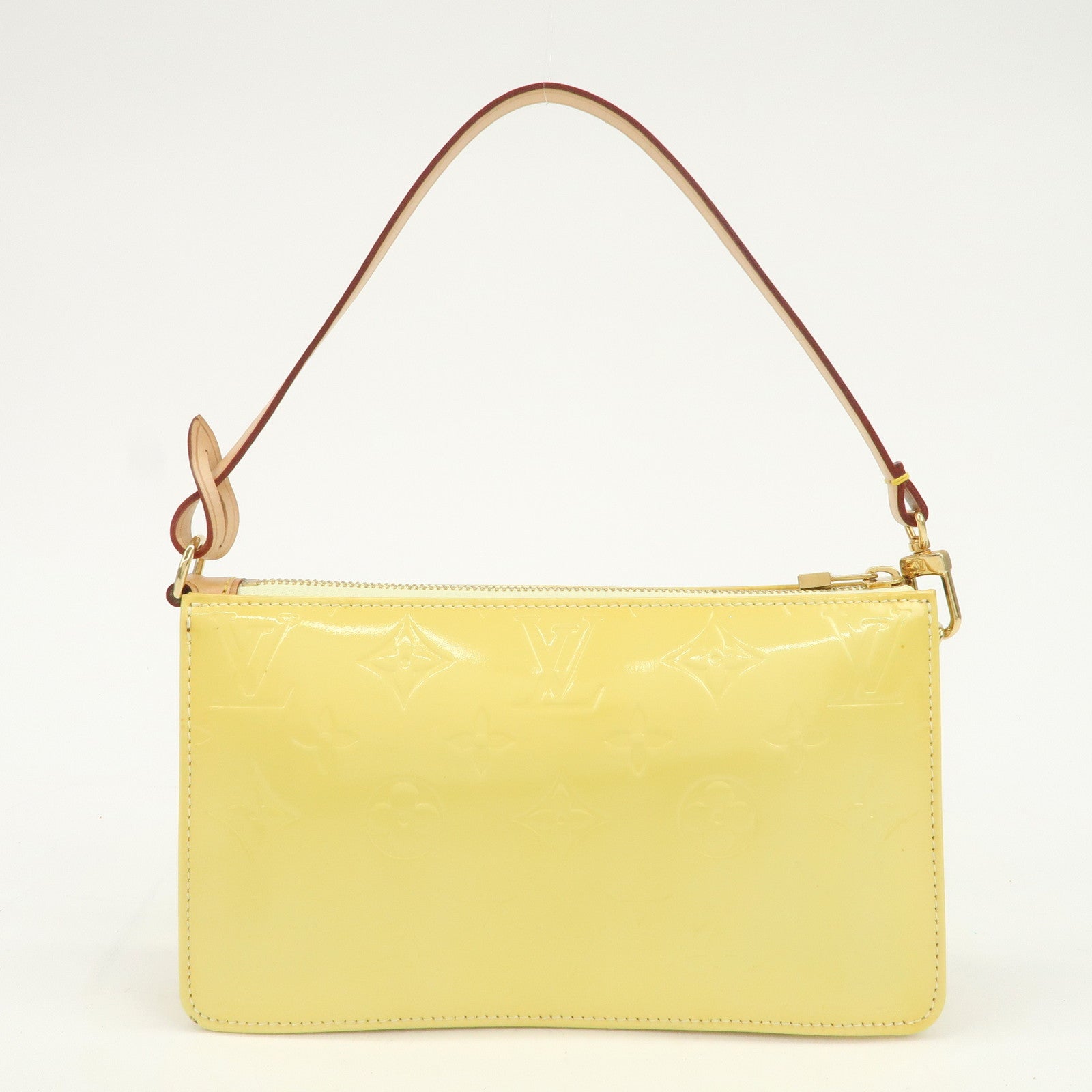 Louis Vuitton Monogram Vernis Lexington Accessoires Pouch M91058