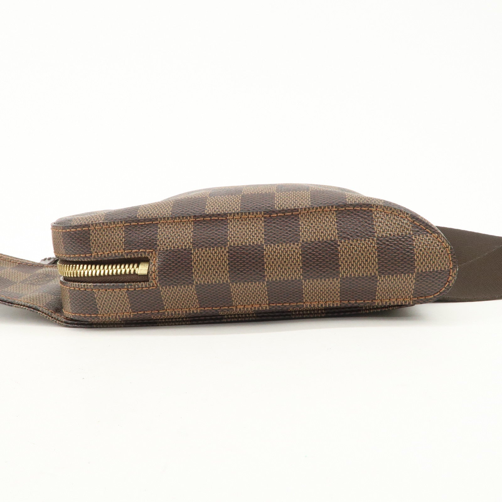 Louis Vuitton Damier Ebene Geronimos Crossbody Bag Waist Bag N51994