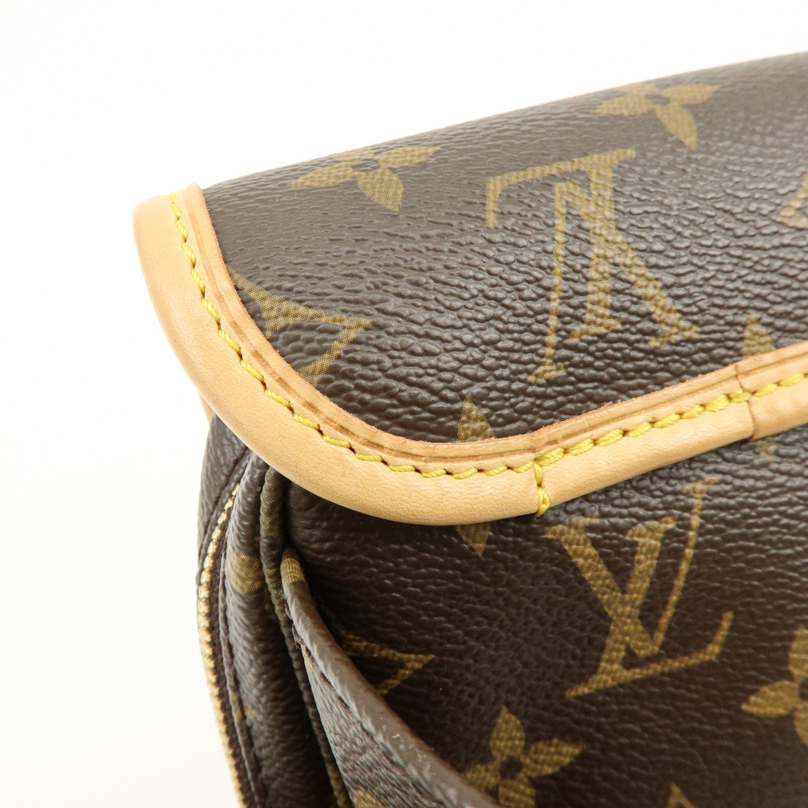 Louis Vuitton Monogram Bambag Bosphore Waist Bag Body Bag M40108