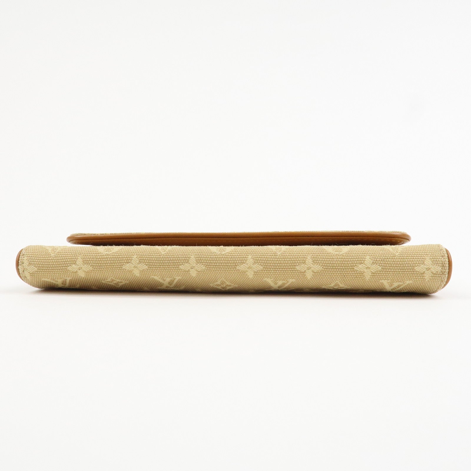 Louis Vuittom Monogram Mini Porte Tresor International M92444