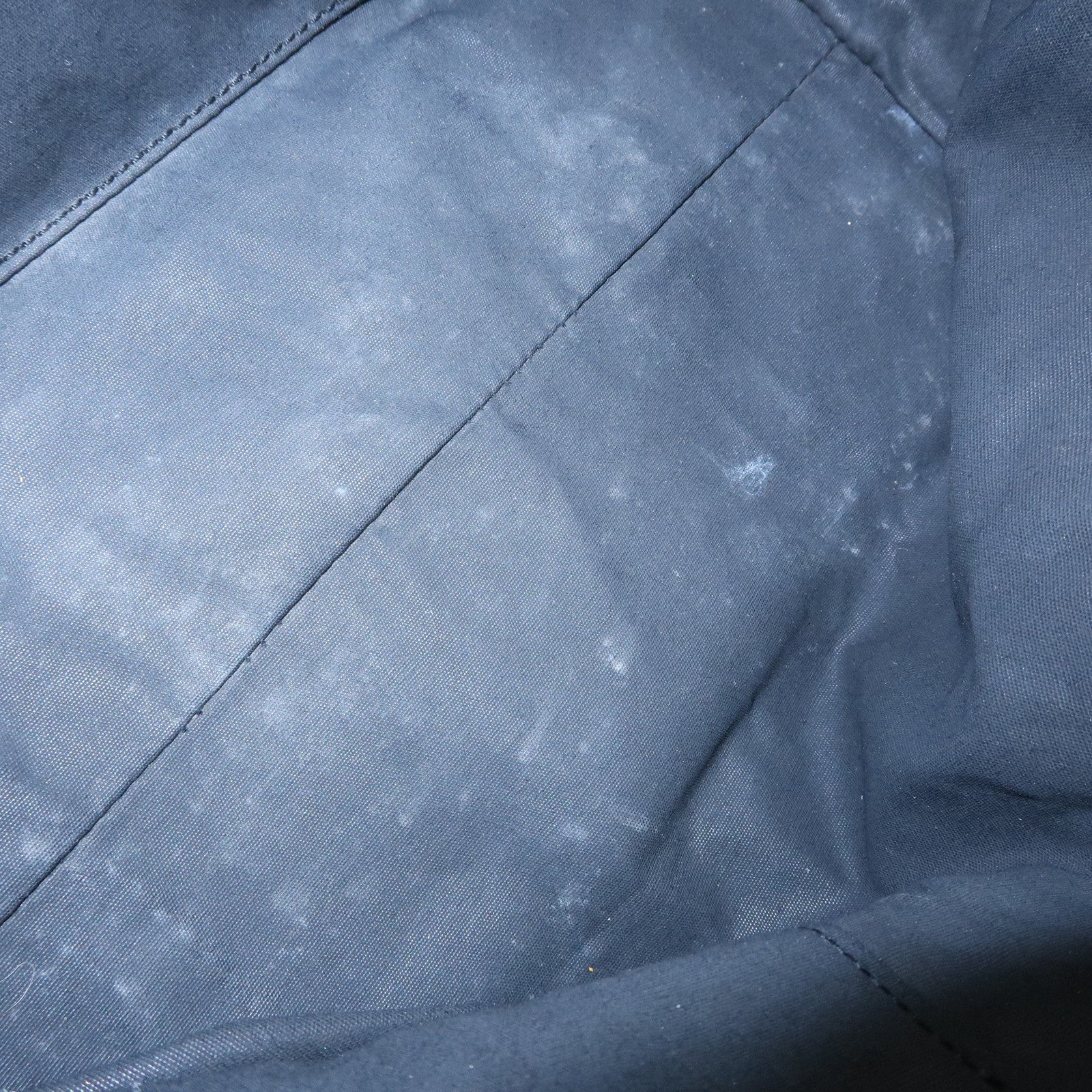 BOTTEGA VENETA Intrecciato Canvas Leather Mini Boston Bag 142470