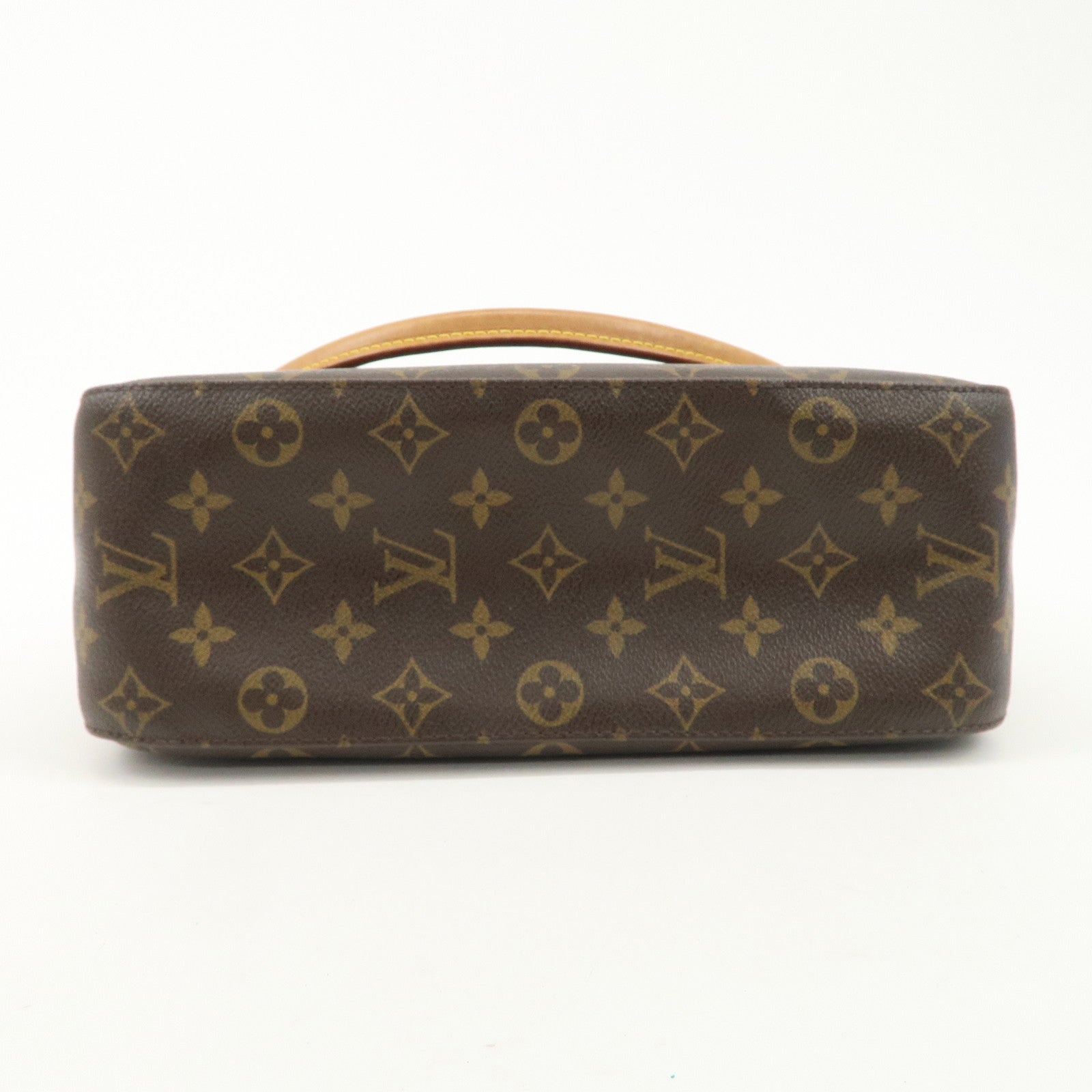 Louis Vuitton Monogram Looping GM Shoulder Bag Bown M51145