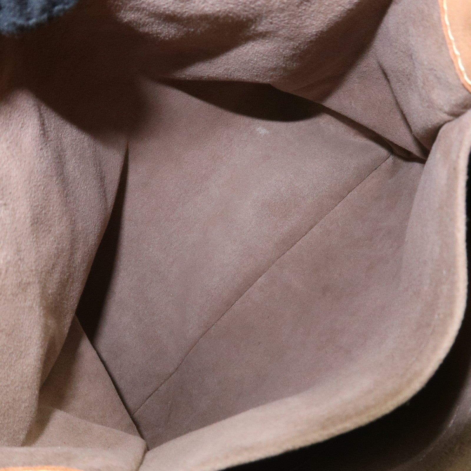 Louis Vuitton Monogram Multicolor Audra Hand Bag Noir Black M40048