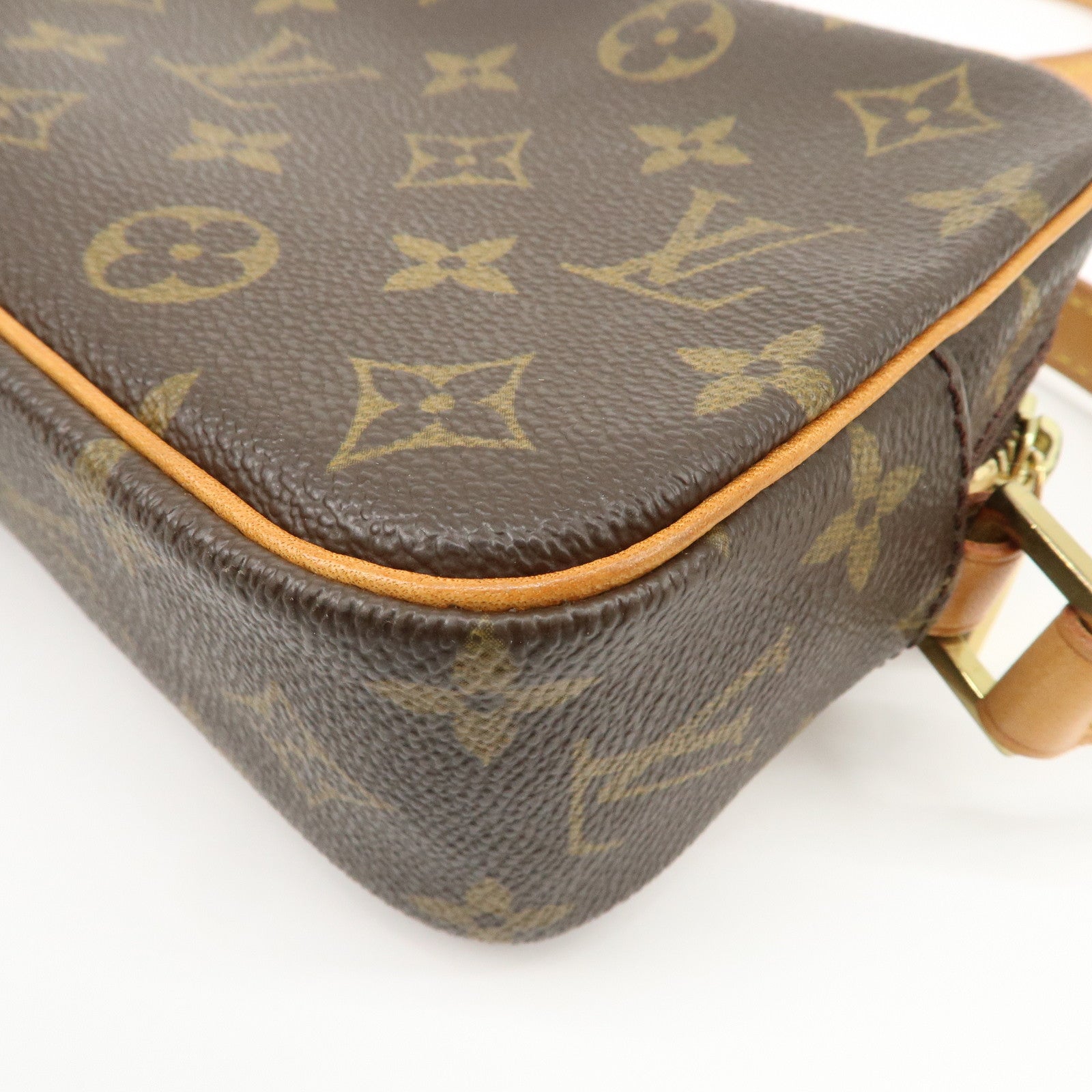 Louis Vuitton Monogram Pochette Cite Shoulder Bag M51183