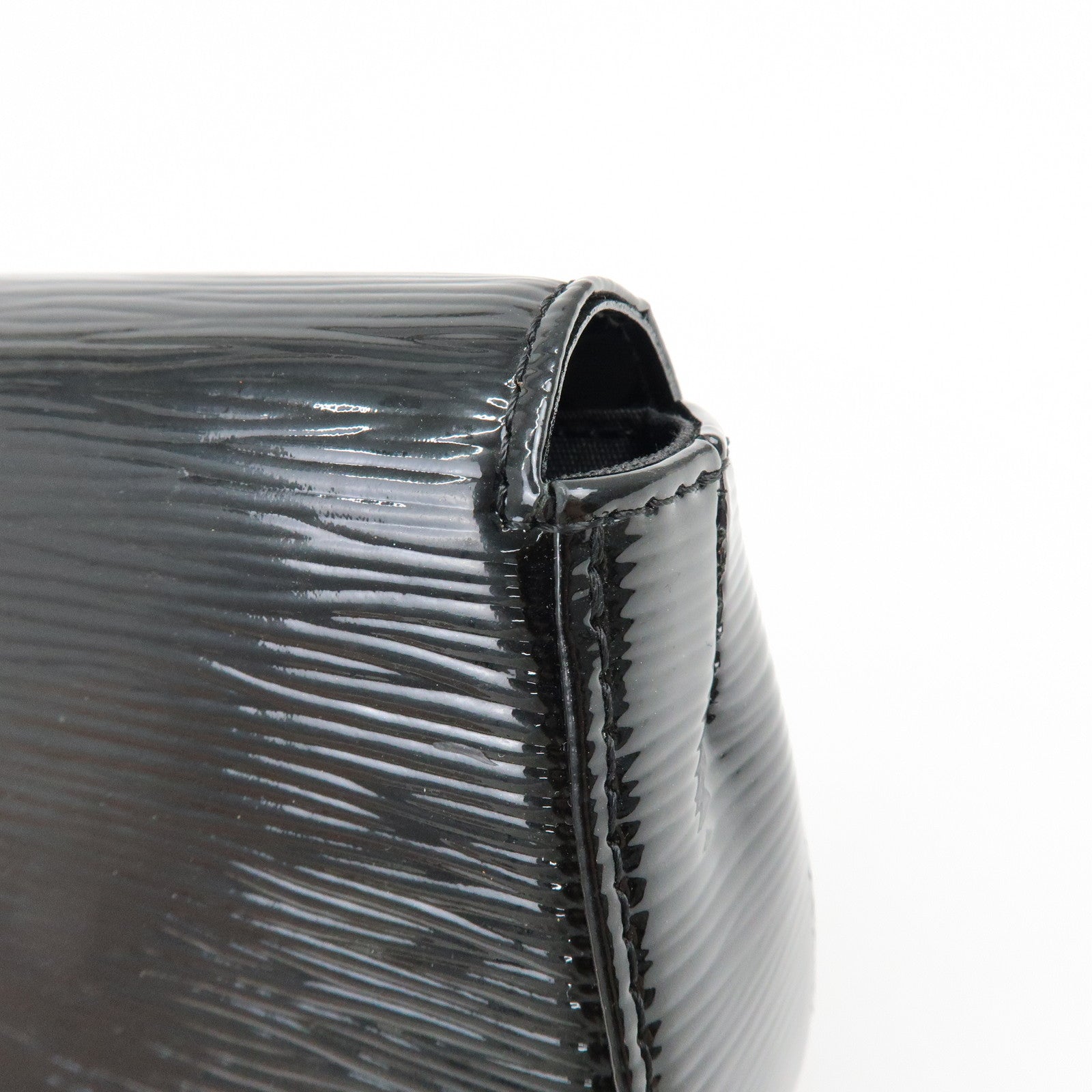 Louis Vuitton Epi Pochette Sobe Epi Electric Leather Clutch M4029N