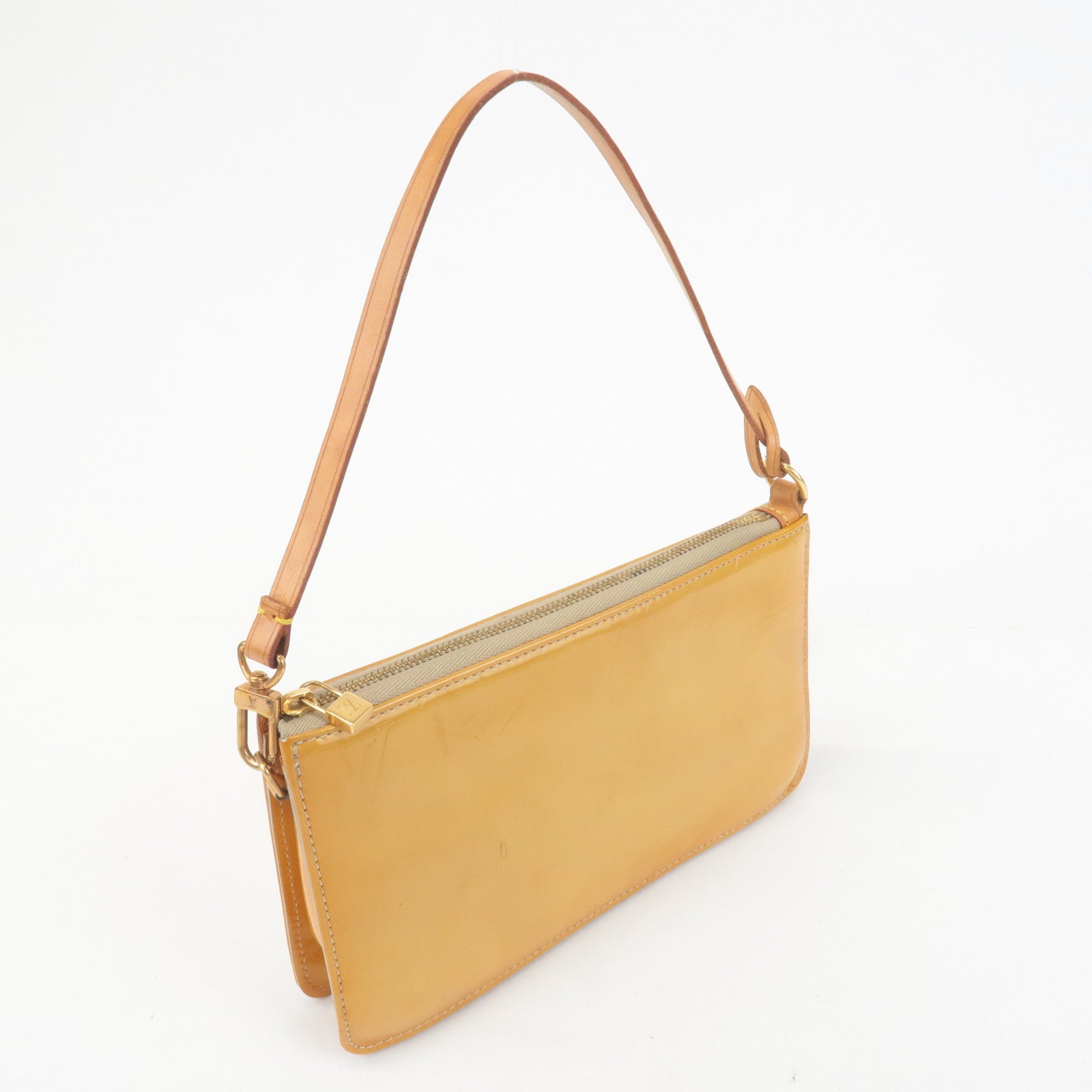 Louis Vuitton Monogram Vernis Lexington Accessoires Pouch M91010 Used