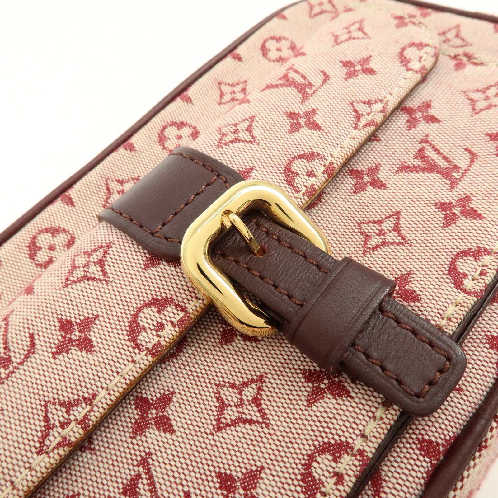 Louis Vuitton Monogram Mini Juliette Shoulder Bag Cherry M92219