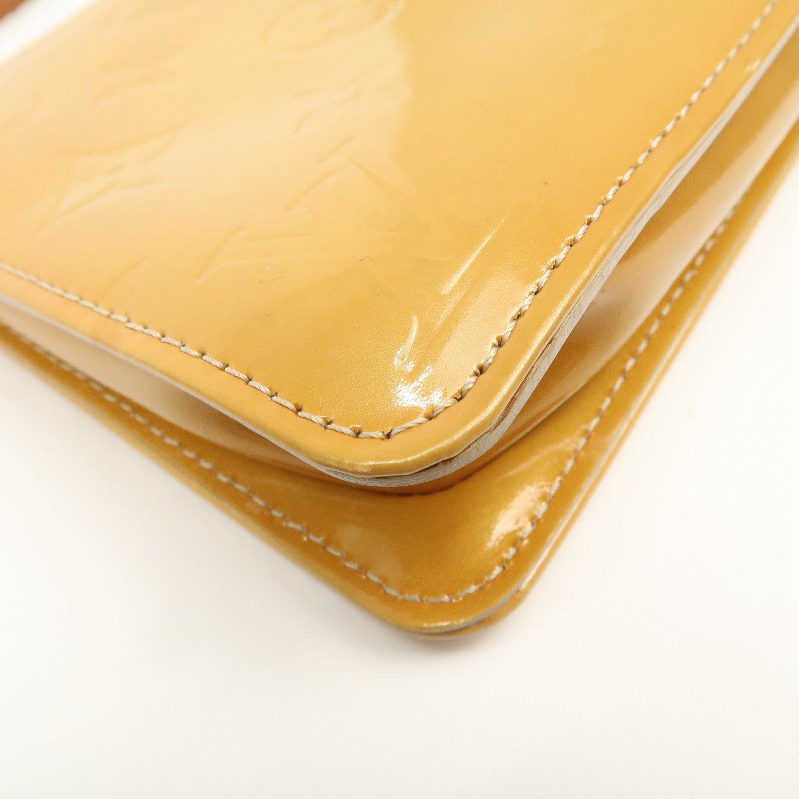Louis Vuitton Monogram Vernis Lexington Accessoires Pouch M91010 Used