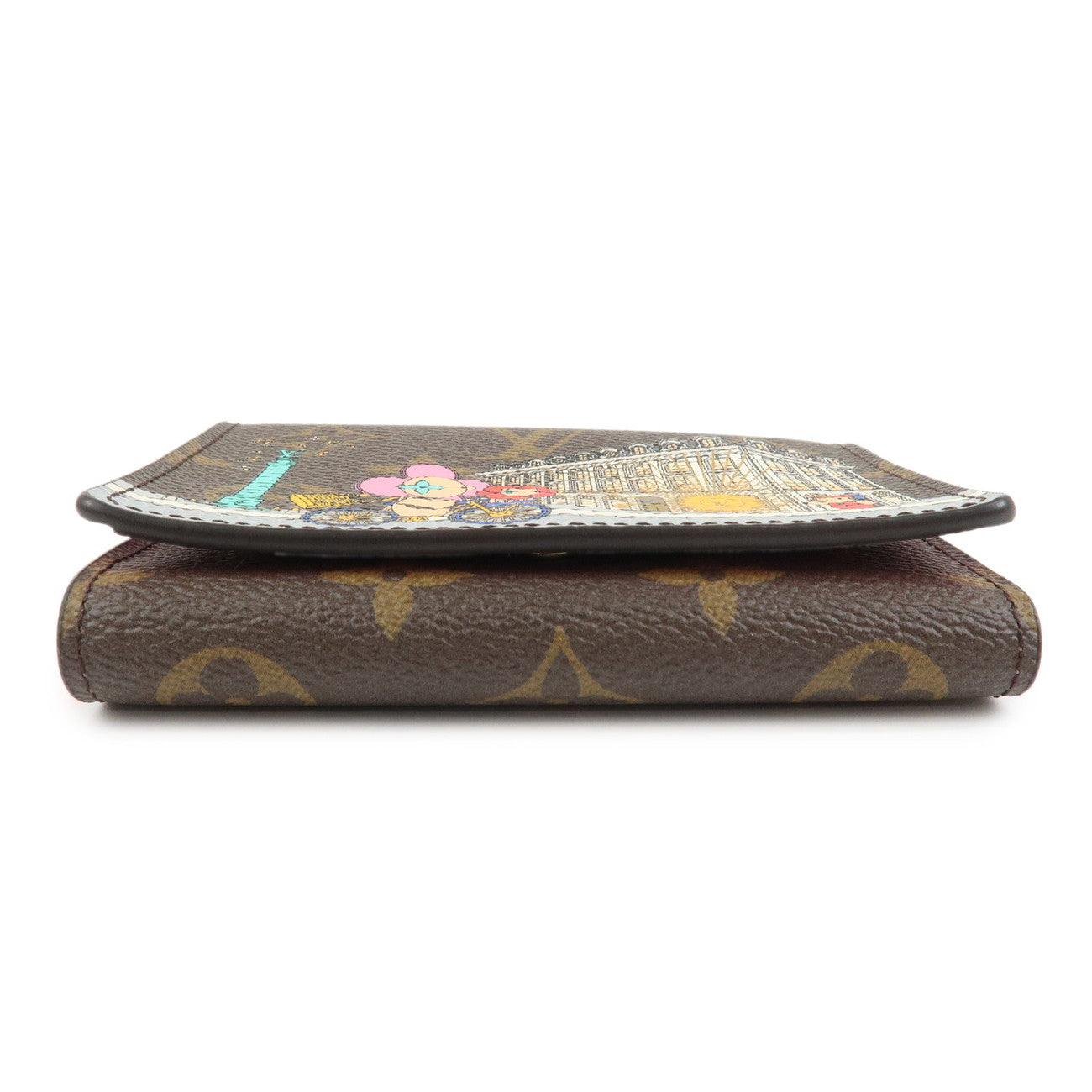 Louis Vuitton Monogram Portefeuille VictorineVivienne Wallet M81638