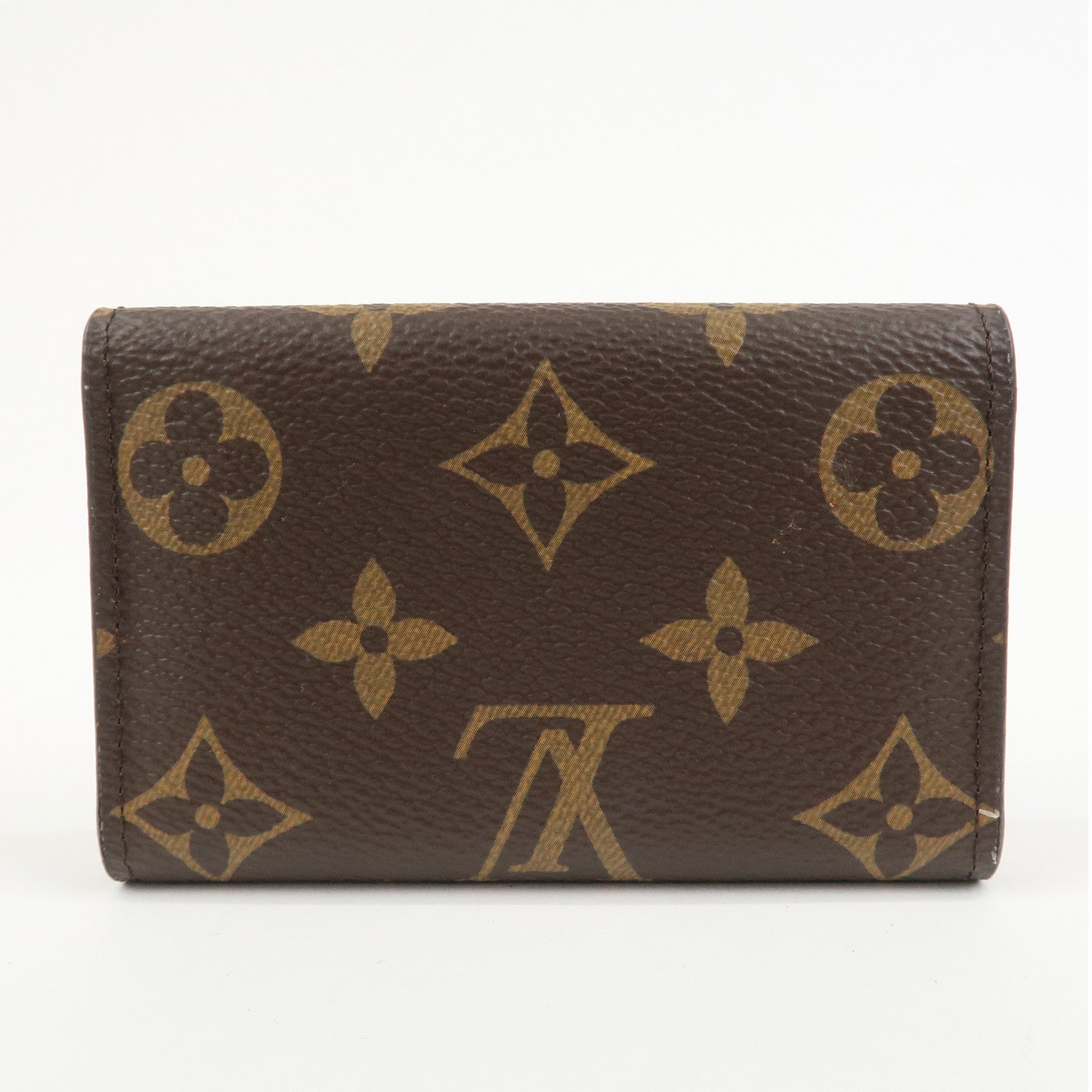 Louis Vuitton Monogram Multicles 6 Key Case Fuchsia M60701