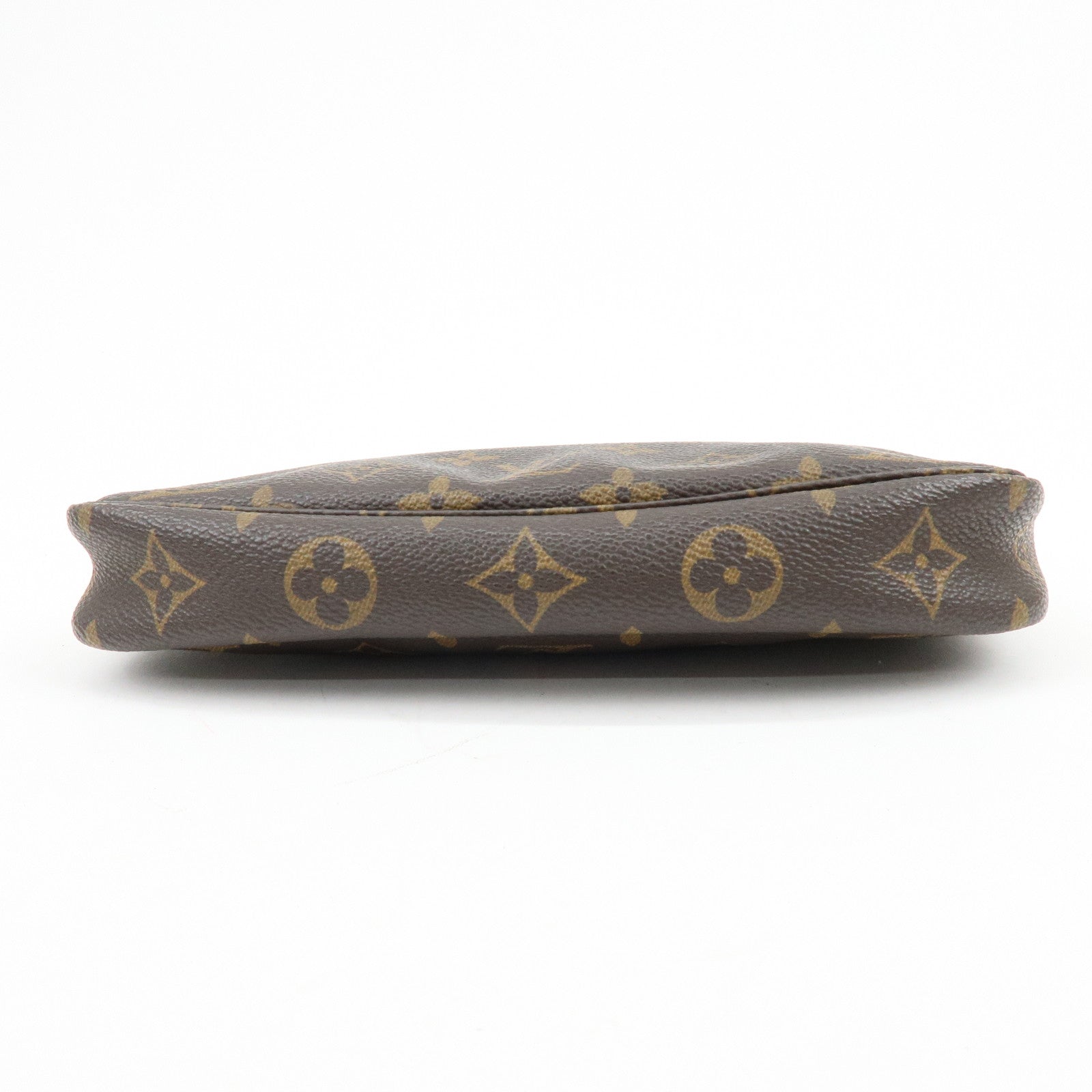 Louis Vuitton Monogram Pochette Accessoires Pouch Hand Bag M51980