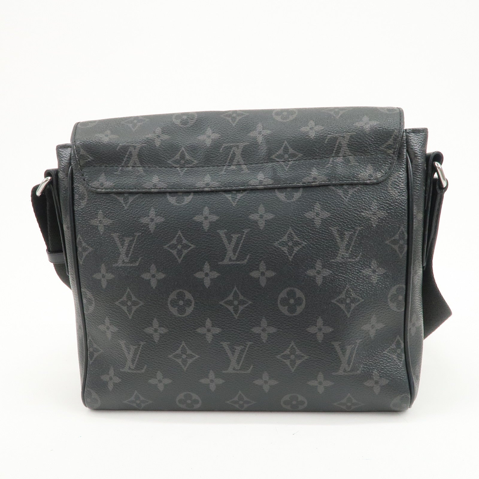 Louis Vuitton Monogram Eclips District PM Messenger Bag M45272