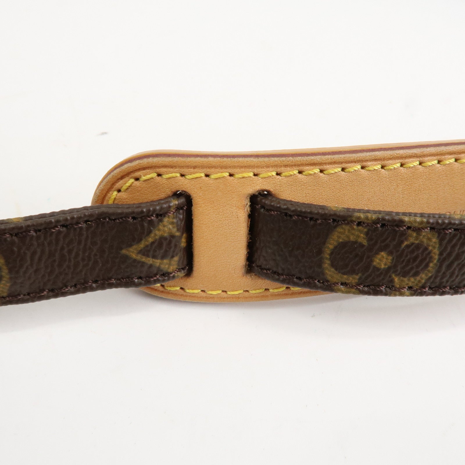 Louis Vuitton Monogram Danube Shoulder Bag Crossbody Bag M45266 Used
