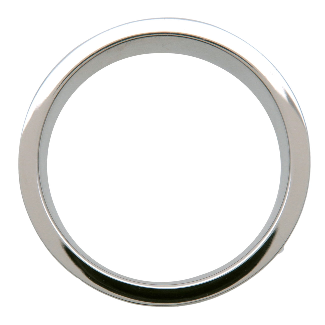 Cartier Love Ring K18 750WG White Gold #50 US5 EU49.5 HK11