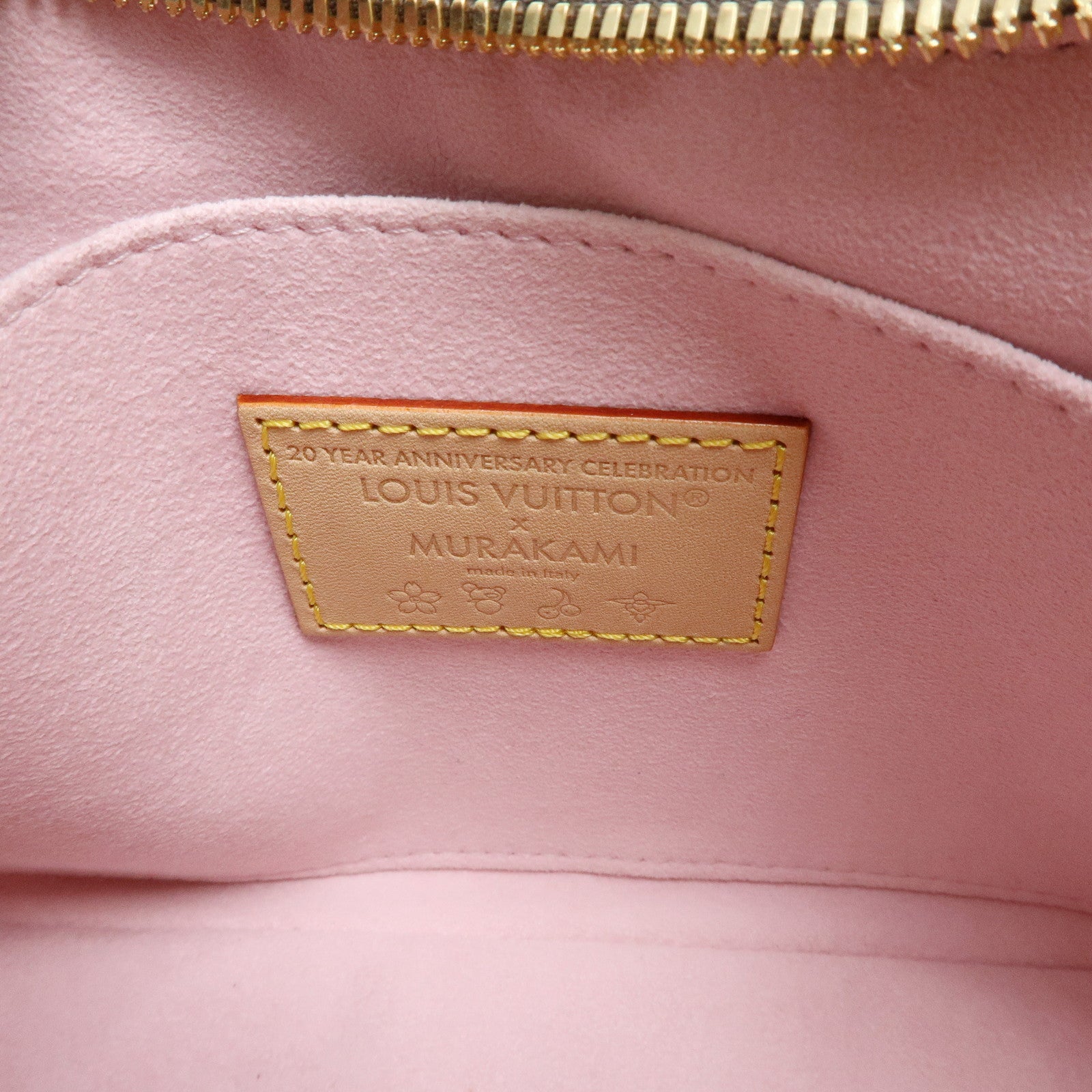 Louis Vuitton Monogram LV×TM Boulogne PM Chain Shoulder Bag M13265