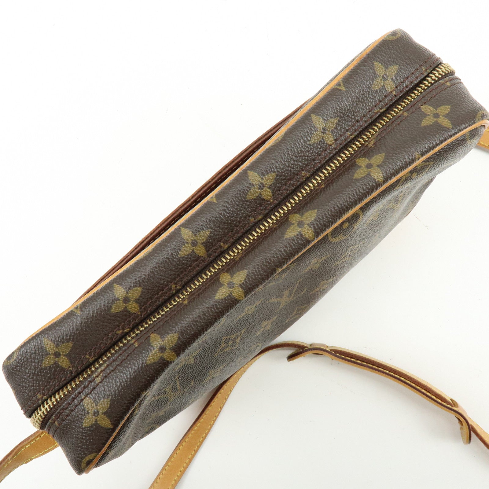 Louis Vuitton Monogram Trocadero 27 Shoulder Crossbody Bag M51274