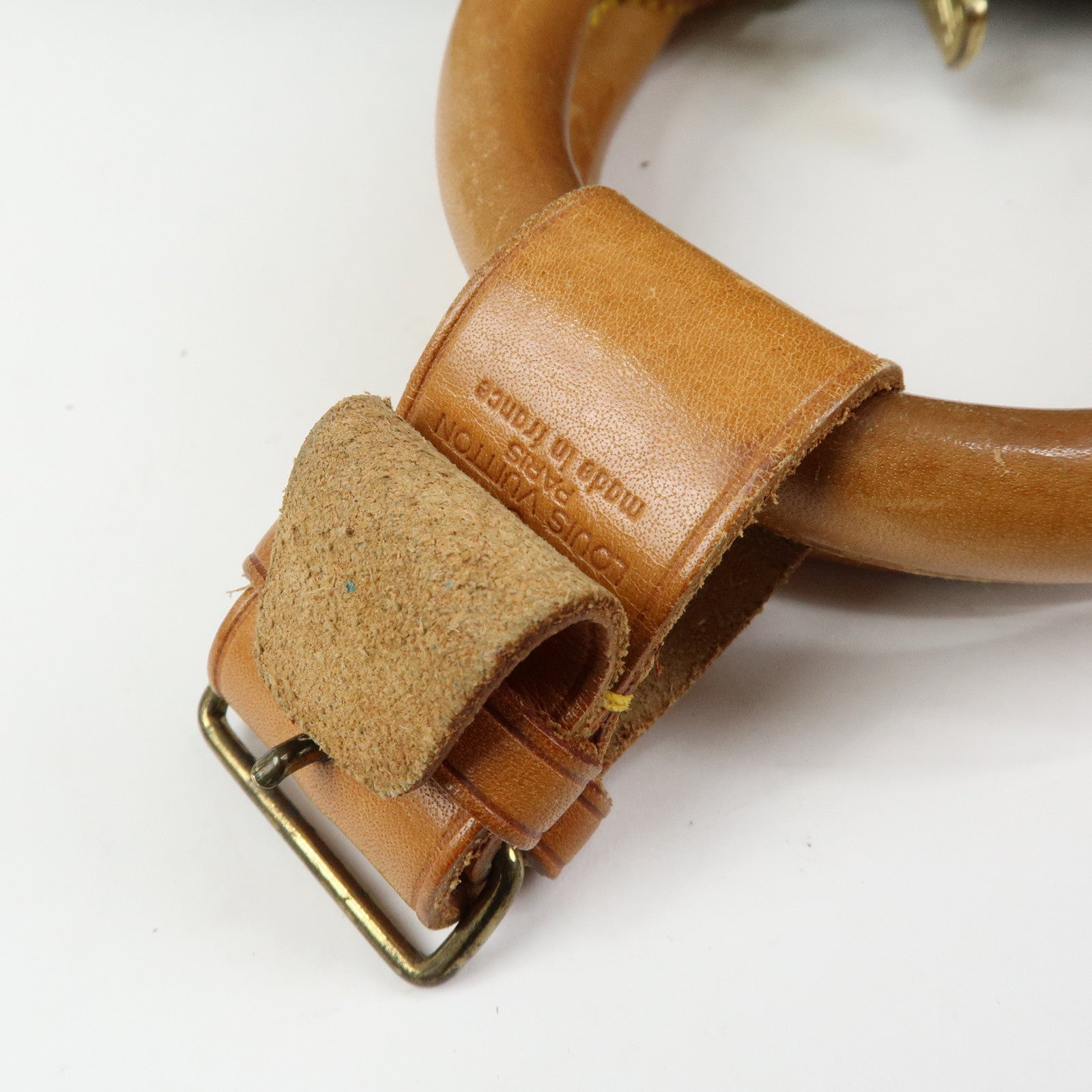 Louis Vuitton Monogram Keep All 45 Boston Bag Brown M41428