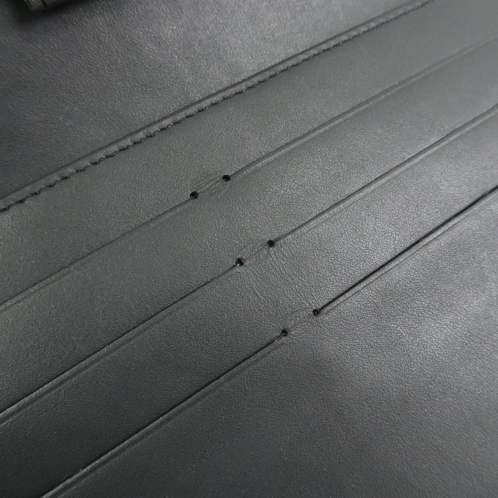 Louis Vuitton Monogram Matte Porto Tresor International M65102