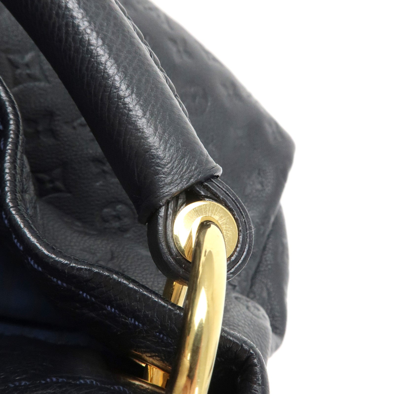 Louis Vuitton Monogram Empreinte Artsy MM Bag Shoulder Bag M93448 Used
