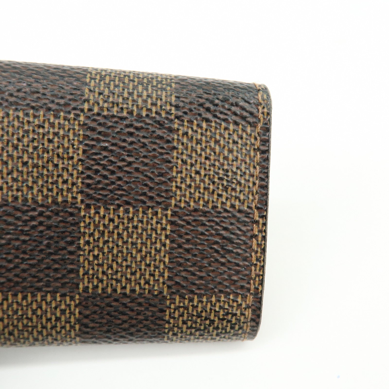 Louis Vuitton Damier Multicles 4 Key Case Damier Ebene N62631