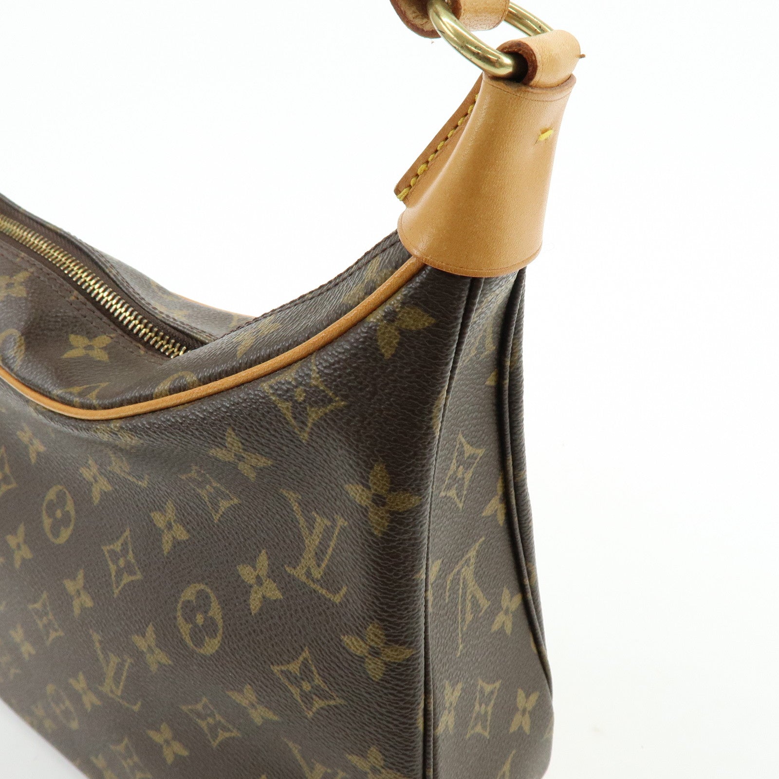Louis Vuitton Monogram Boulogne 30 Shoulder Bag M51265