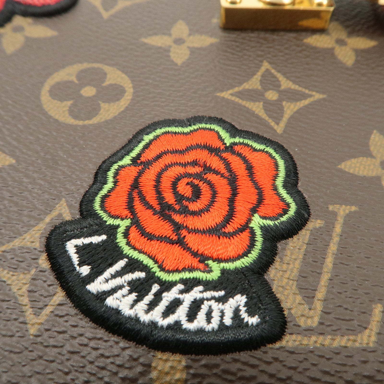 Louis Vuitton Monogram Couverture Carneport Planner Cover GI0294 Used