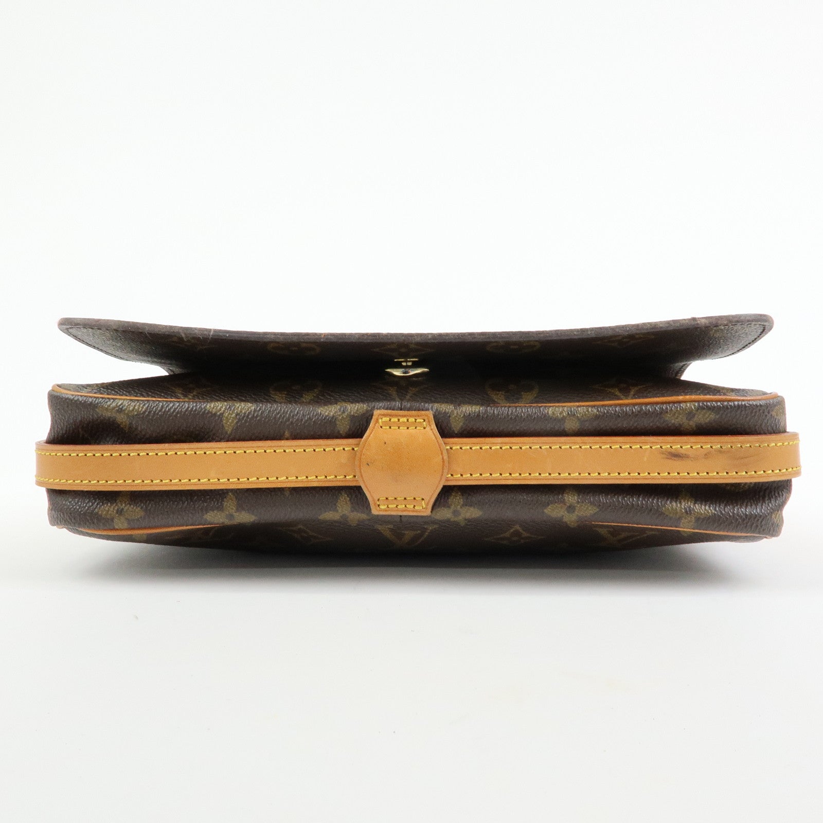 Louis Vuitton Monogram Saint Germain 28 Shoulder Bag M51207