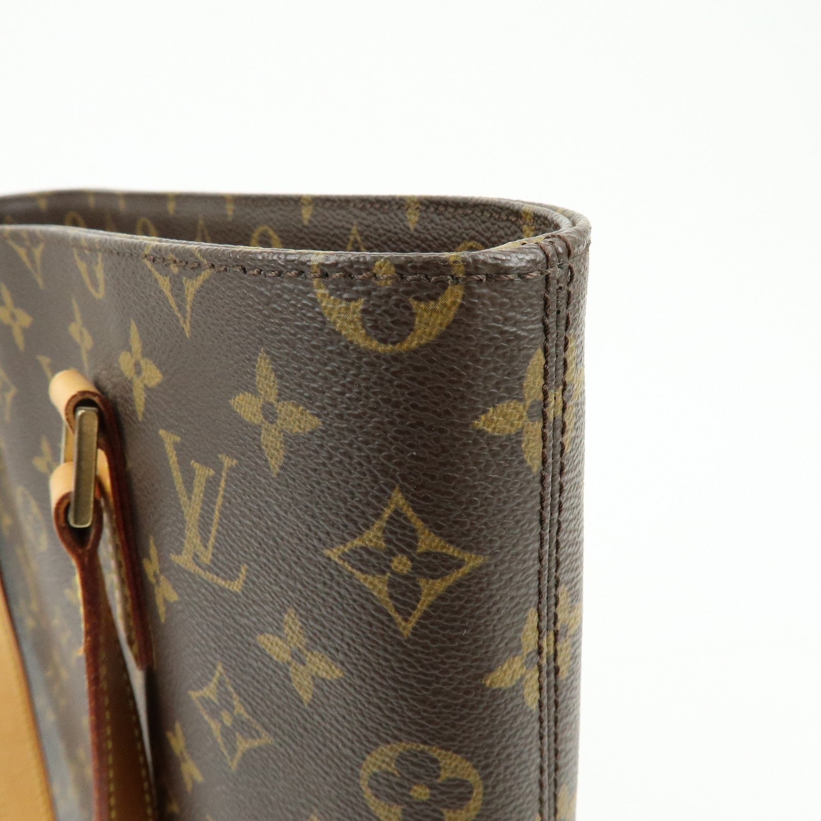Louis Vuitton Monogram Vavin GM Tote Bag Hand Bag Brown M51170