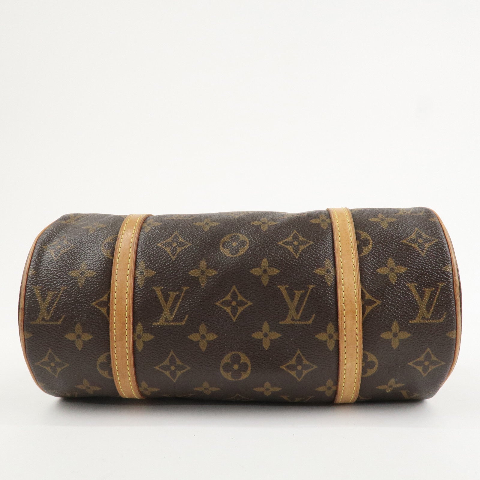 Louis Vuitton Monogram Papillon 26 Hand Bag New Style M51386