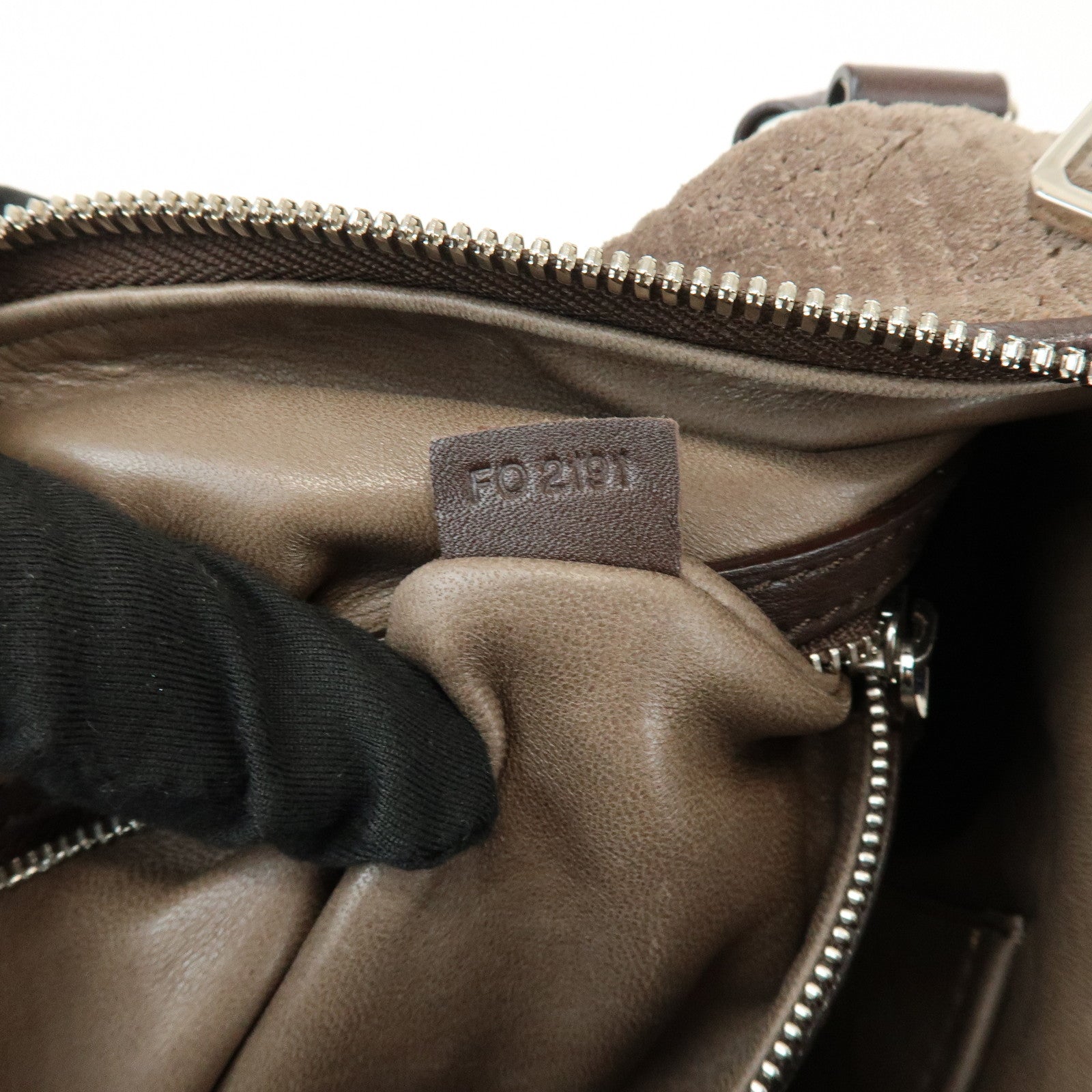 Louis Vuitton Monogram Antheia Ixia PM Hand Bag Shoulder Bag M94201
