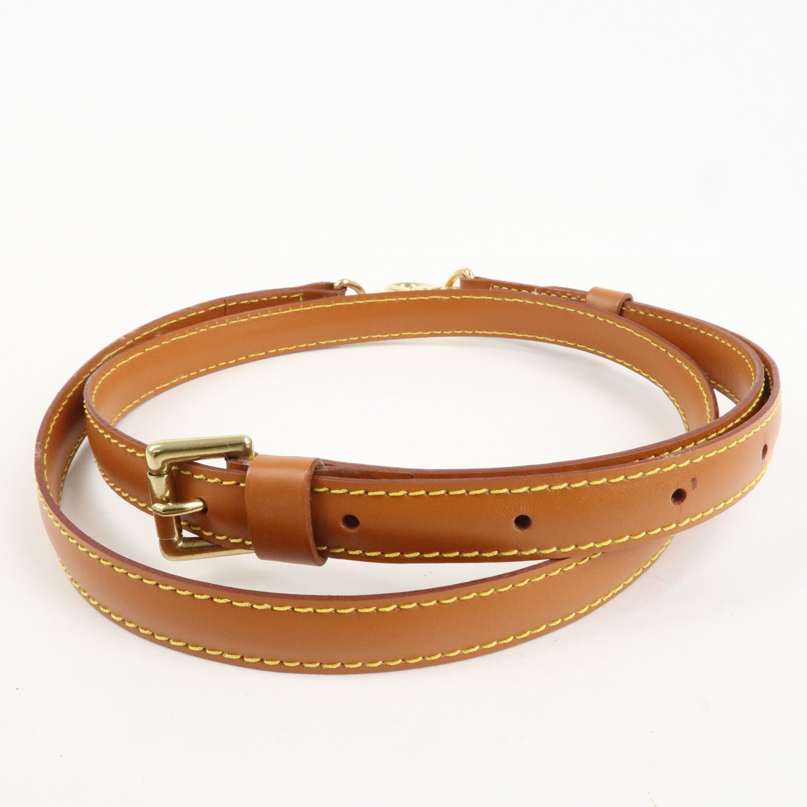 Louis Vuitton Epi Leather Adjustable Shoulder Strap 120cm 1.6cm Used