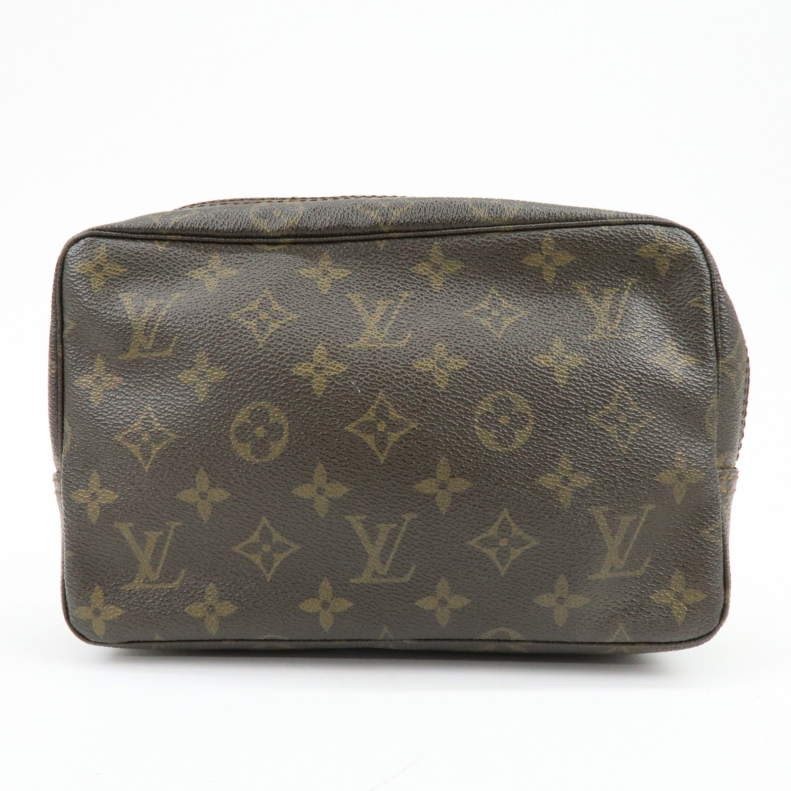 Louis Vuitton Monogram Trousse Toilette 23 Cosmetic Pouch M47524