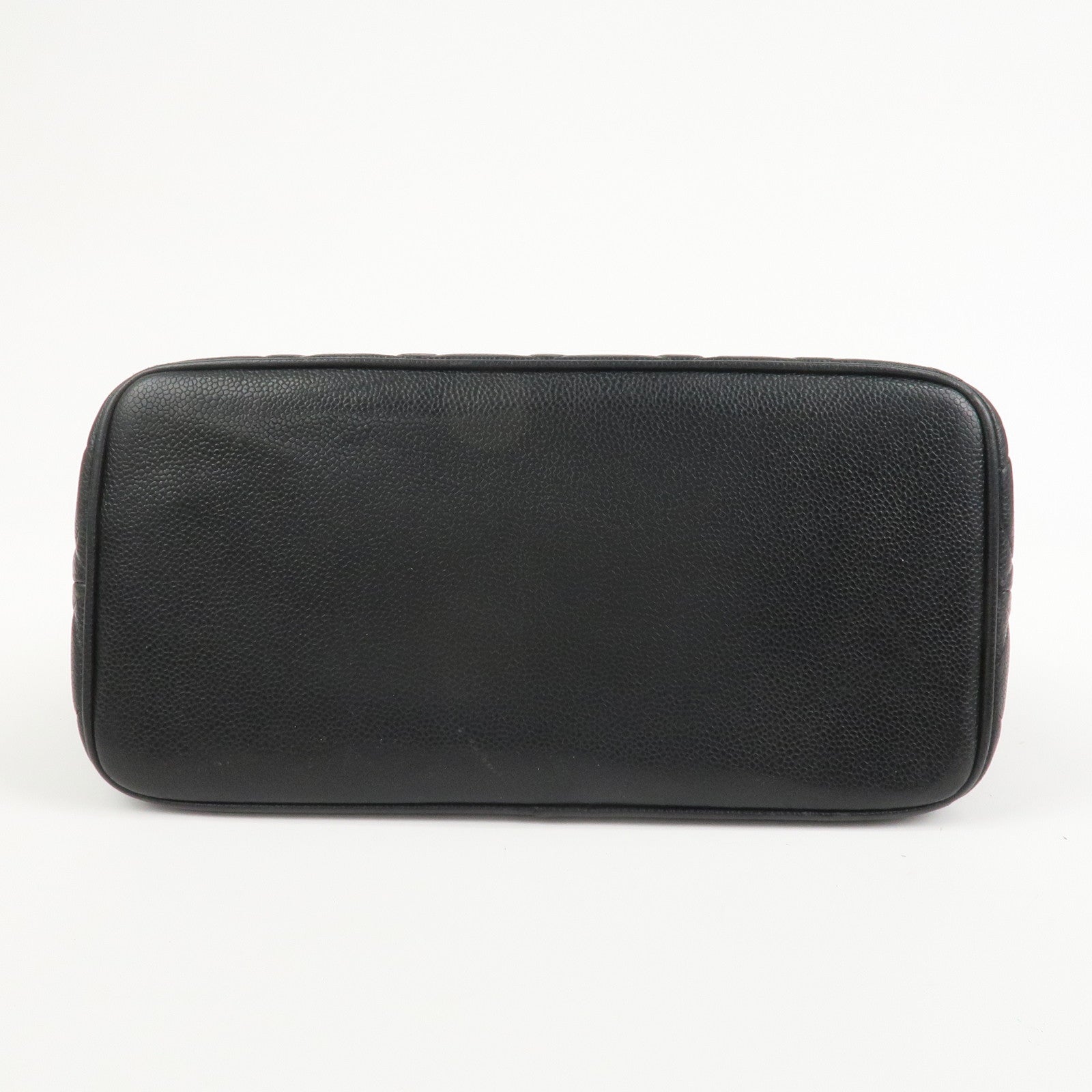 CHANEL COCO Mark Matelasse Medallion Tote Bag Hand Bag A01804