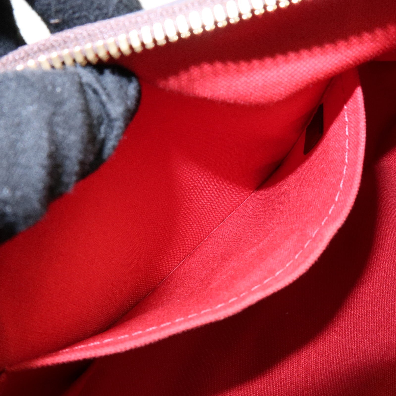 Louis Vuitton Damier Ebene Thames PM Shoulder Bag Hand Bag N48180