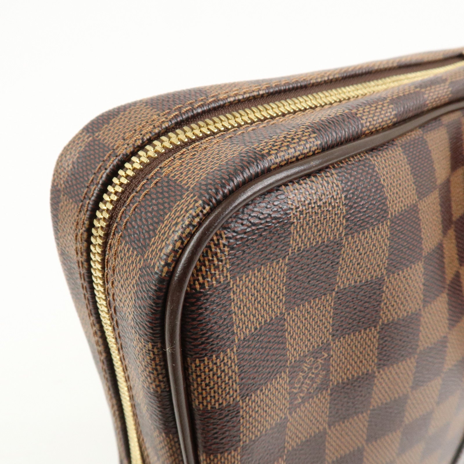 Louis Vuitton Damier Porte Documents Voyage Business Bag N41124