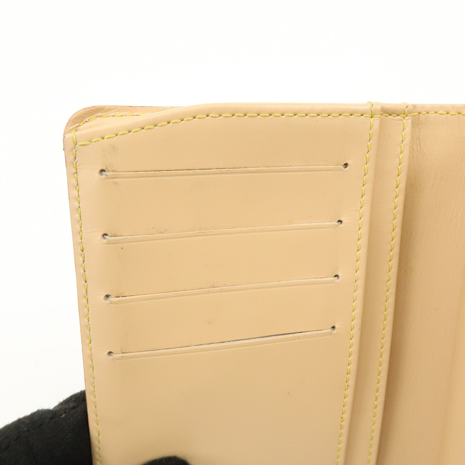 Louis Vuitton Monogram Multicolor Portefeuille Viennois Noir M92988