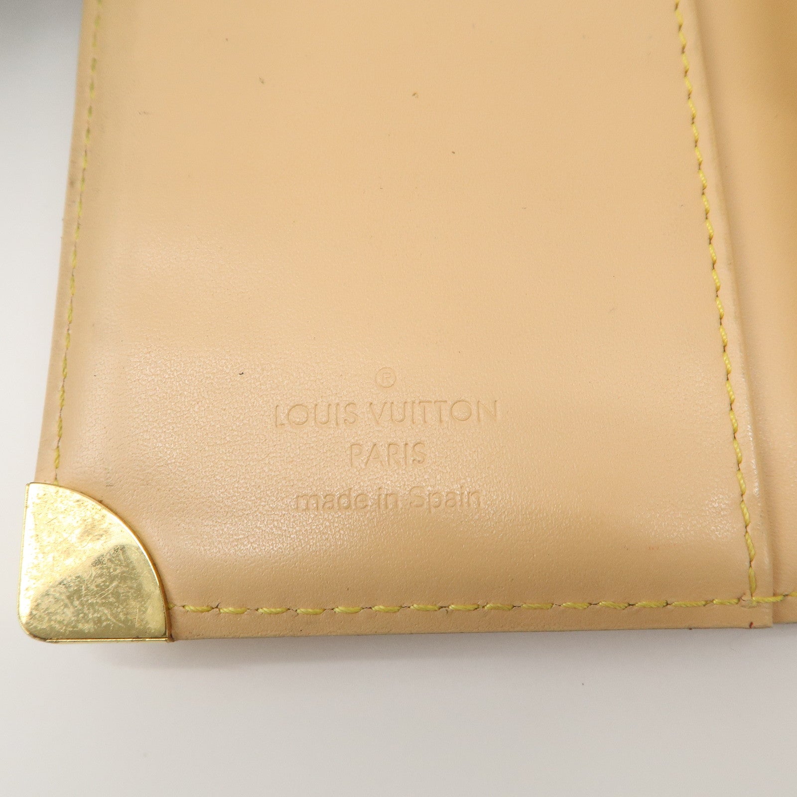 Louis Vuitton Monogram Multicolor Agenda PM Planner Cover R20896