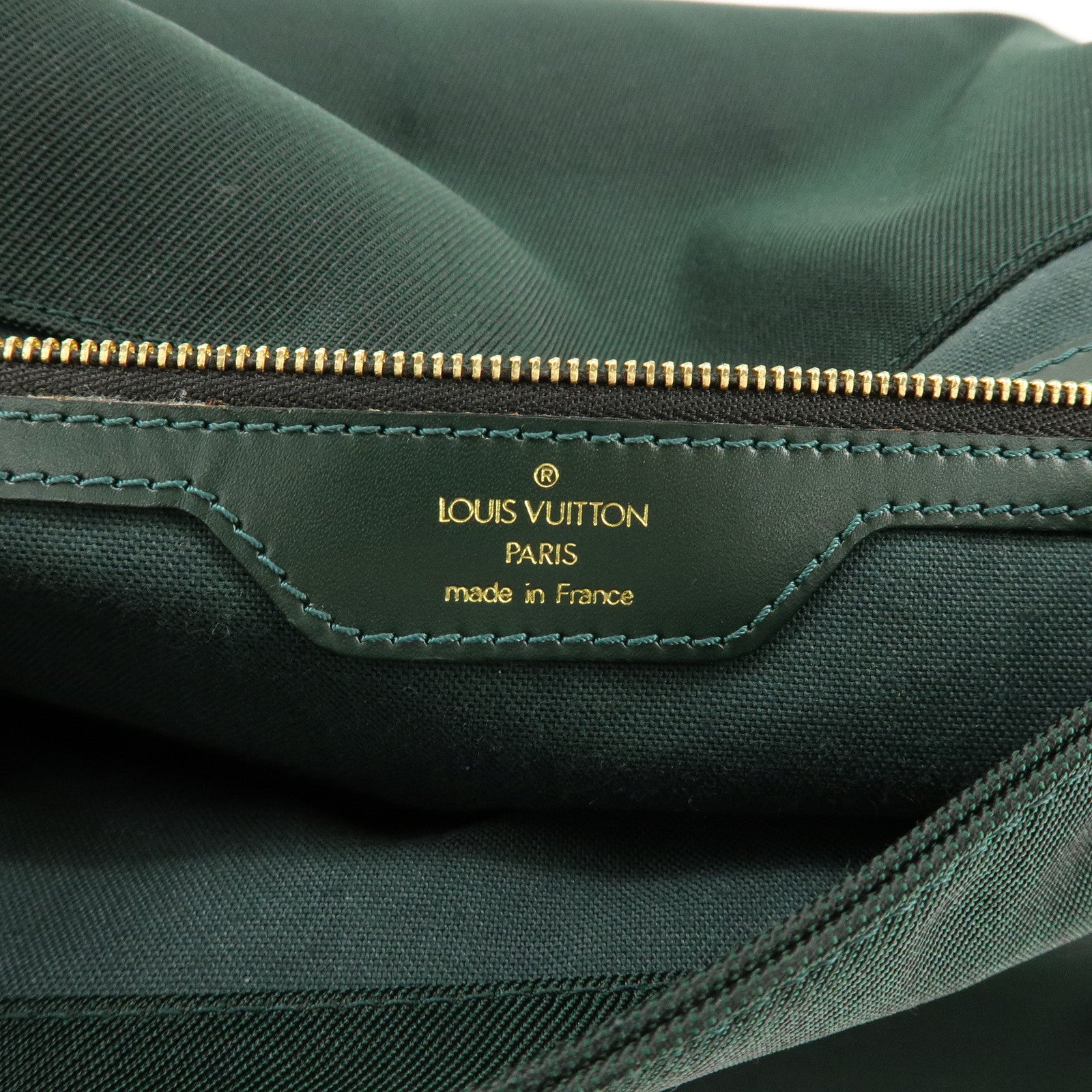 Louis Vuitton Taiga Victor Shoulder Bag Crossbody Bag Epicea M30144