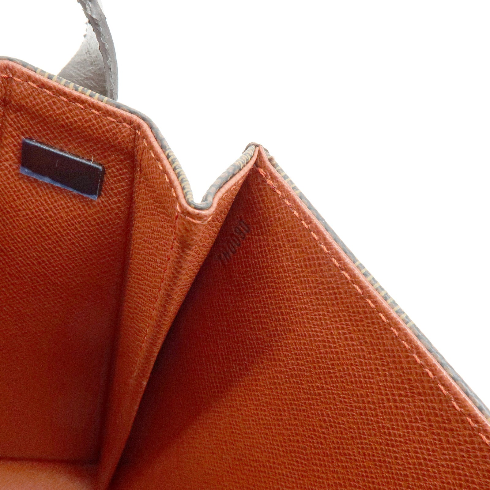 Louis Vuitton Damier Tribeca Long Shoulder Bag Hand Bag N51160