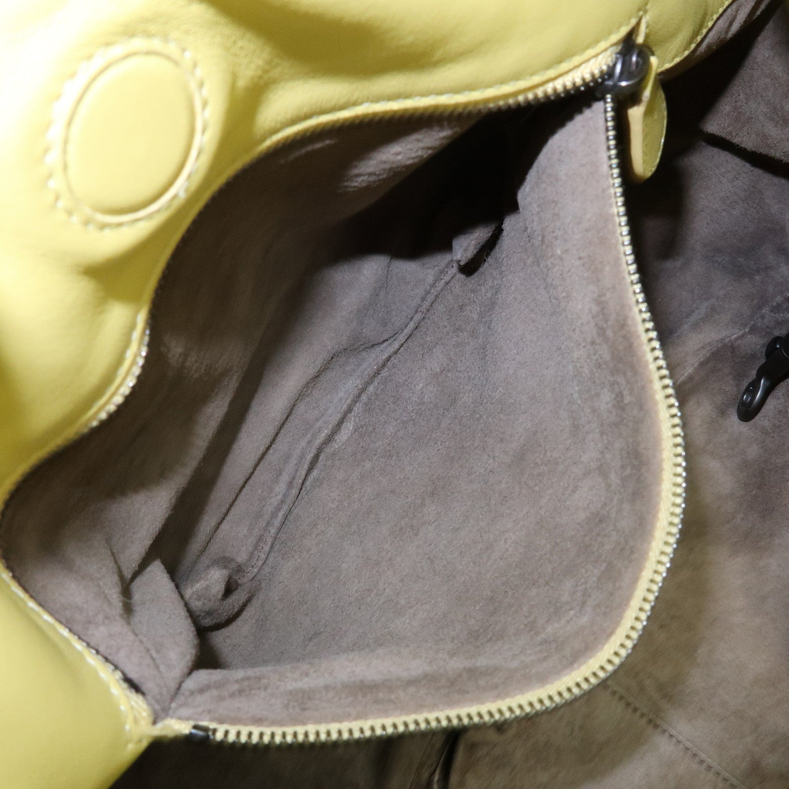 BOTTEGA VENETA Intrecciato Campana Leather Hand Bag B01735200Z